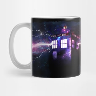 All the time and space Mug